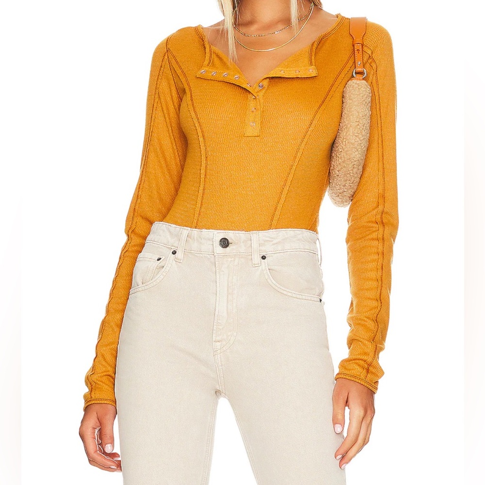 Free People Sloane Bodysuit - Picture 8 of 13